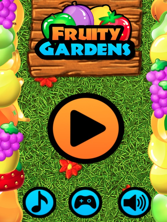 iPad Image of Fruity Gardens - Fruit Link