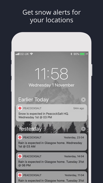 PeacockSalt screenshot-4