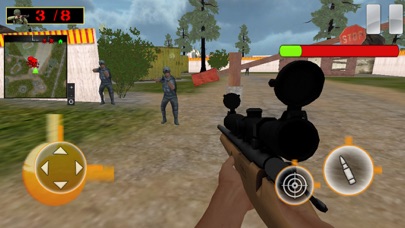 Elite Commando : Last War Pro screenshot 3
