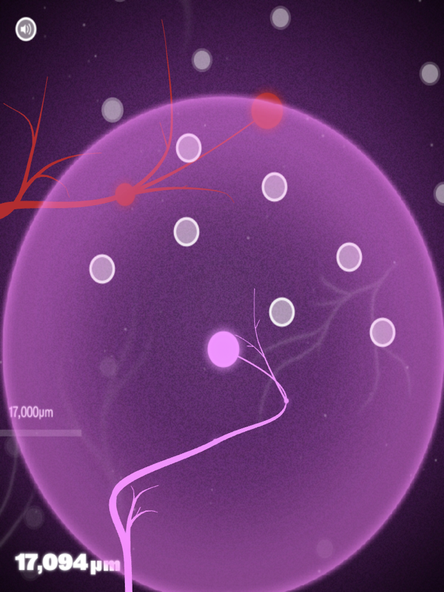 Axon Neuron, game for IOS