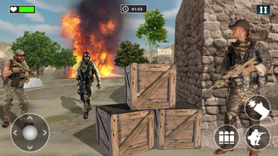 Frontline Counter Shooting Sim screenshot 2