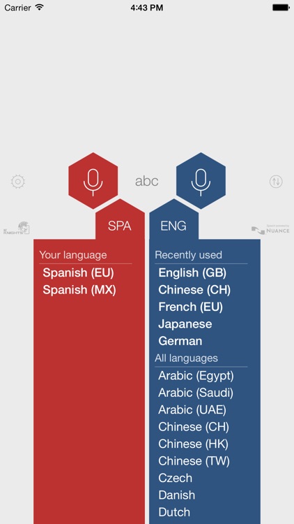 Babel Spanish Voice Translator