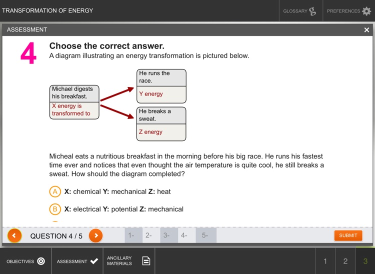 Transformation of Energy screenshot-4