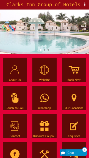 Clarks Inn Group of Hotels(圖1)-速報App