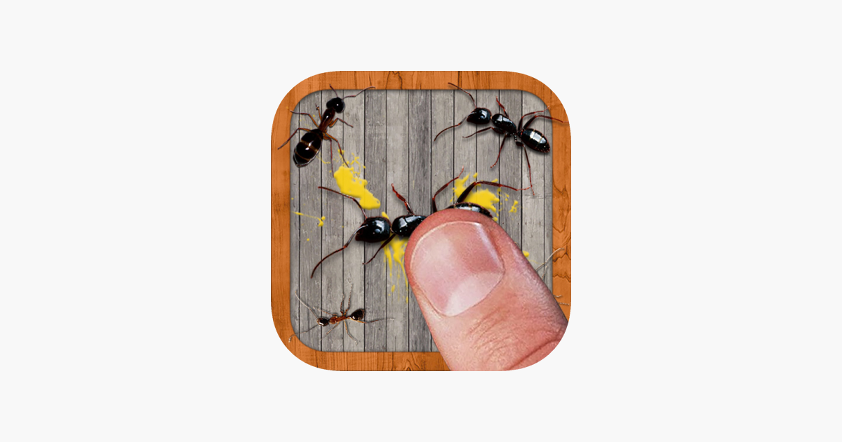 ‎Giết Kiến - Ant Smasher trên App Store