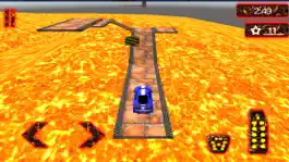 Game screenshot Lava car parking mod apk