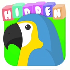 Activities of Hidden Birds - kids games