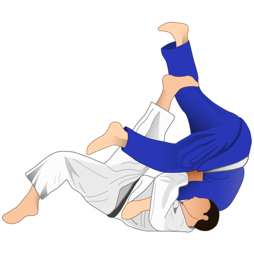 Judo Simplified! icon
