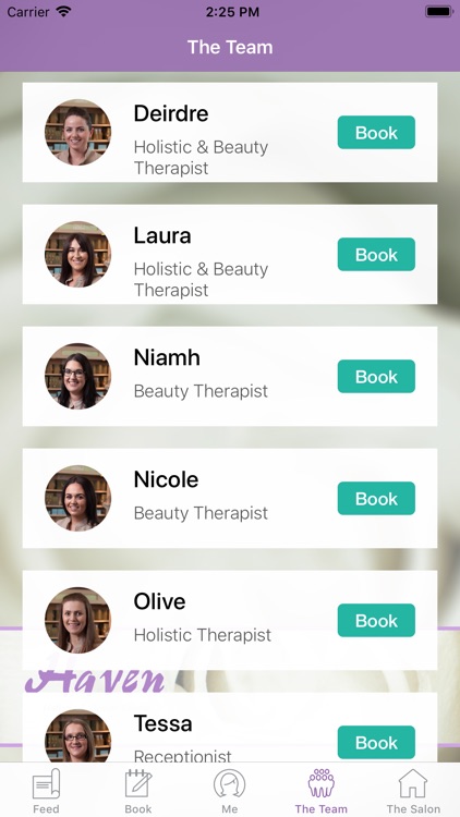 Haven Holistic and Beauty