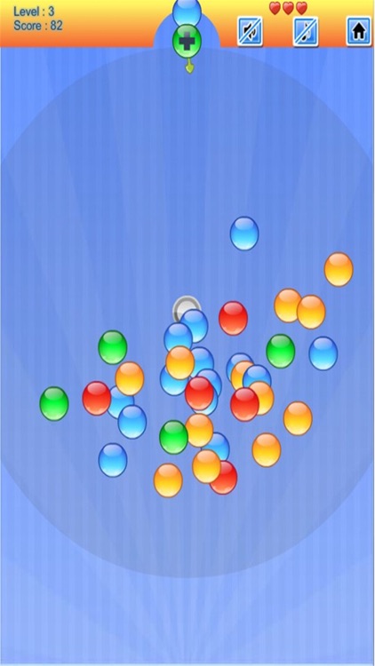 spin-bubble shooter screenshot-4