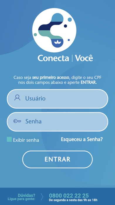 How to cancel & delete Contecta Você from iphone & ipad 2