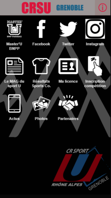 CRSU Grenoble 1