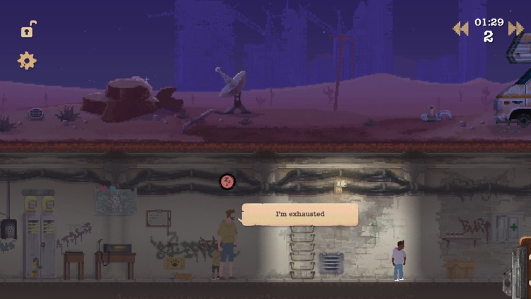 Sheltered screenshot-3