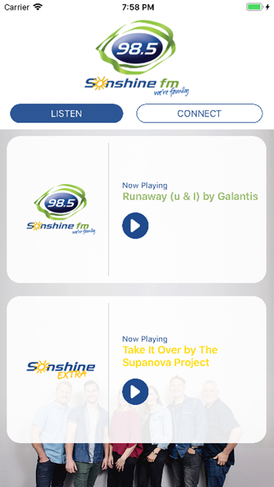 How to cancel & delete 98five Sonshine FM from iphone & ipad 2