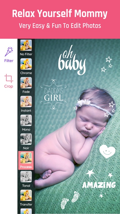 Baby Photo- Pregnancy Pics App screenshot-3