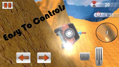 Offroad 4x4 Heavy Drive Sim screenshot 3