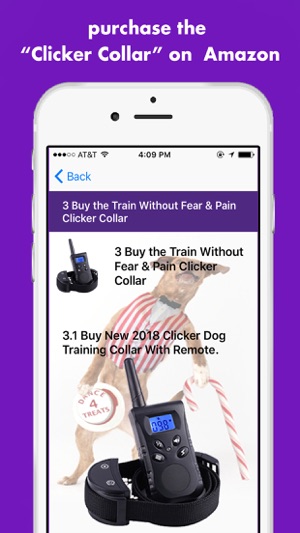 Clicker Collar Dog Trainer(圖6)-速報App