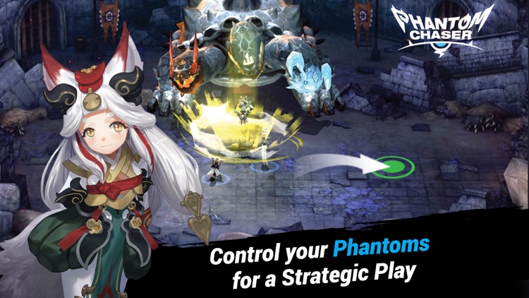 Phantom Chaser screenshot-4