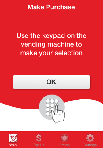 QuickTap - Cashless Vending Australia screenshot 3