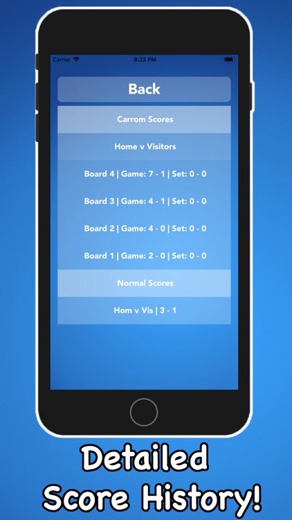 Carrom Score screenshot-3