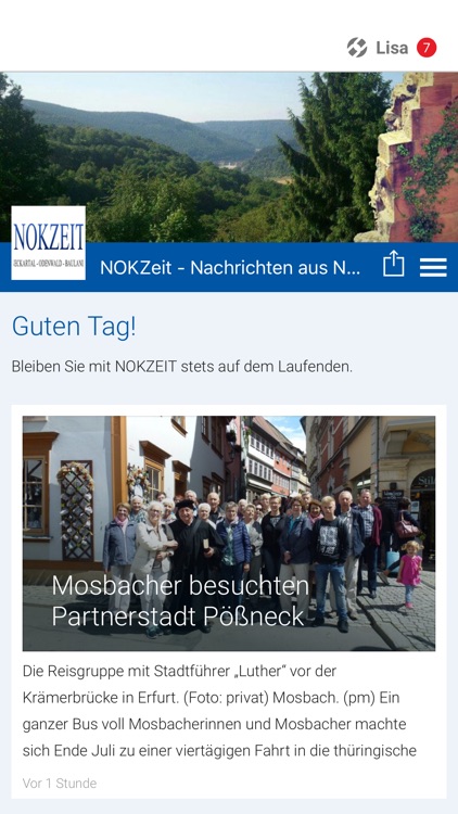 NOKZeit