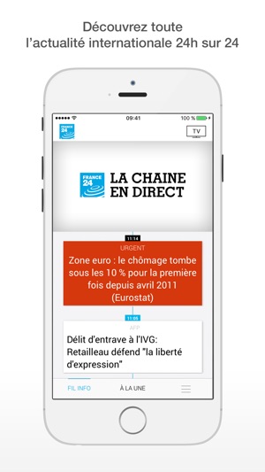 FRANCE 24(圖4)-速報App