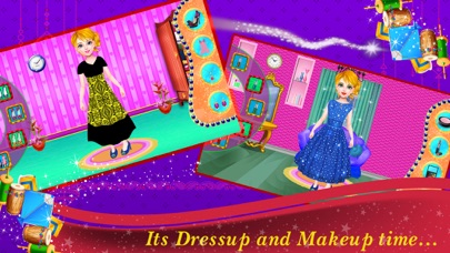 Doll Fashion Dream Makeover screenshot 4