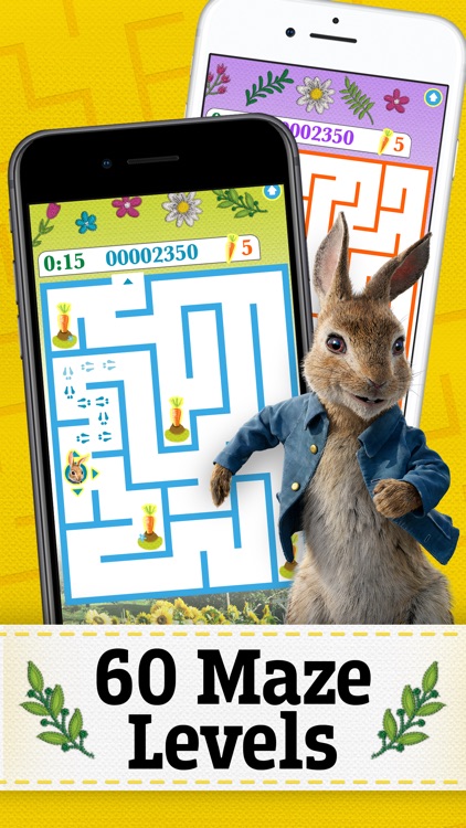 Peter Rabbit Maze Mischief by Rooplay Media Ltd.