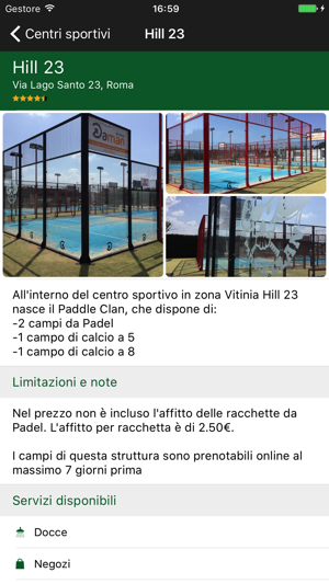 Action Padel(圖5)-速報App