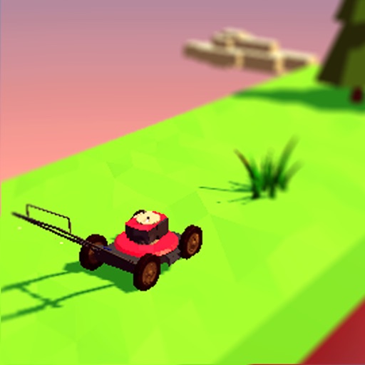 Lawn Mower Games iOS App