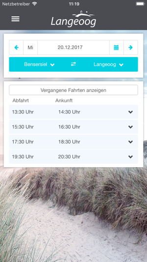 Langeoog - die offizielle App(圖1)-速報App