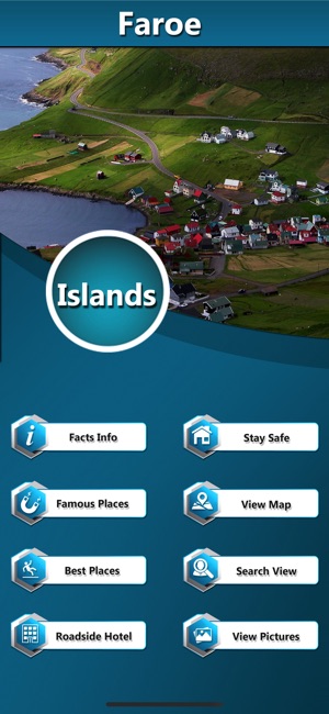 Faroe Island Travel Guide(圖2)-速報App