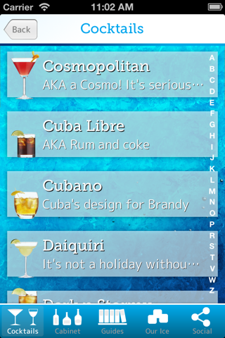 Cocktail Bar screenshot 3