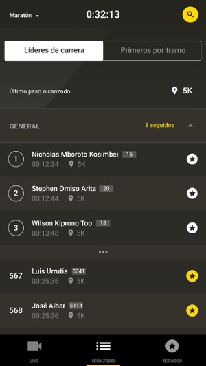 EDP BILBAO NIGHT MARATHON 2018(圖3)-速報App