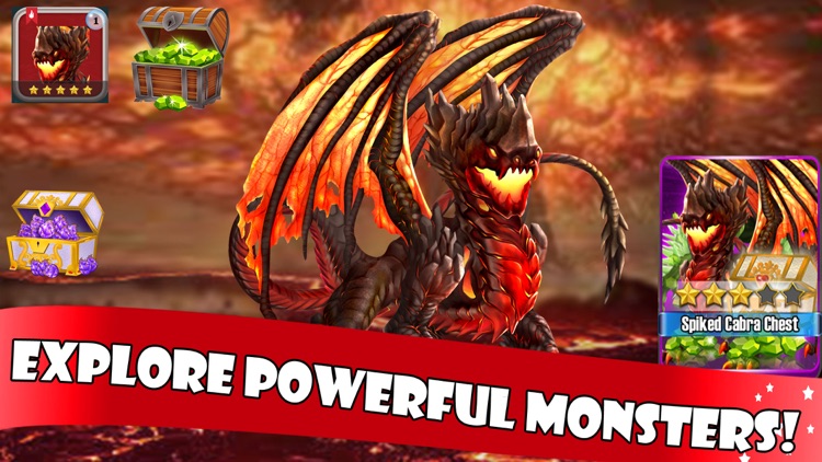 Monster Battle! screenshot-4