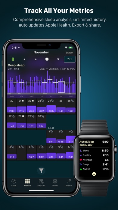 download AutoSleep Tracker for Watch apps 1