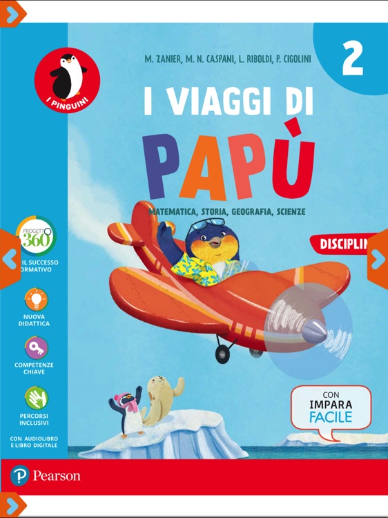 Viaggi di Papù 2