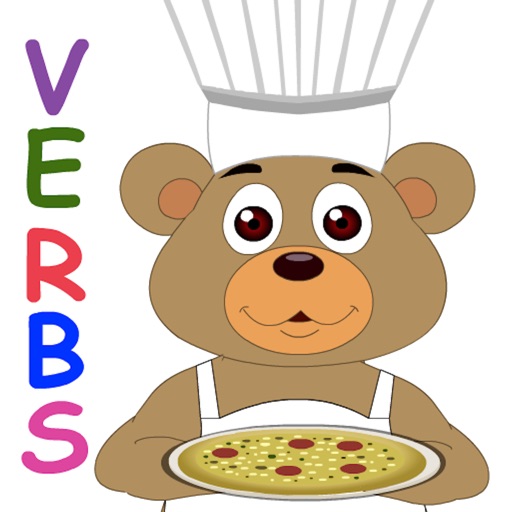 Fun with Verbs & Sentences iOS App