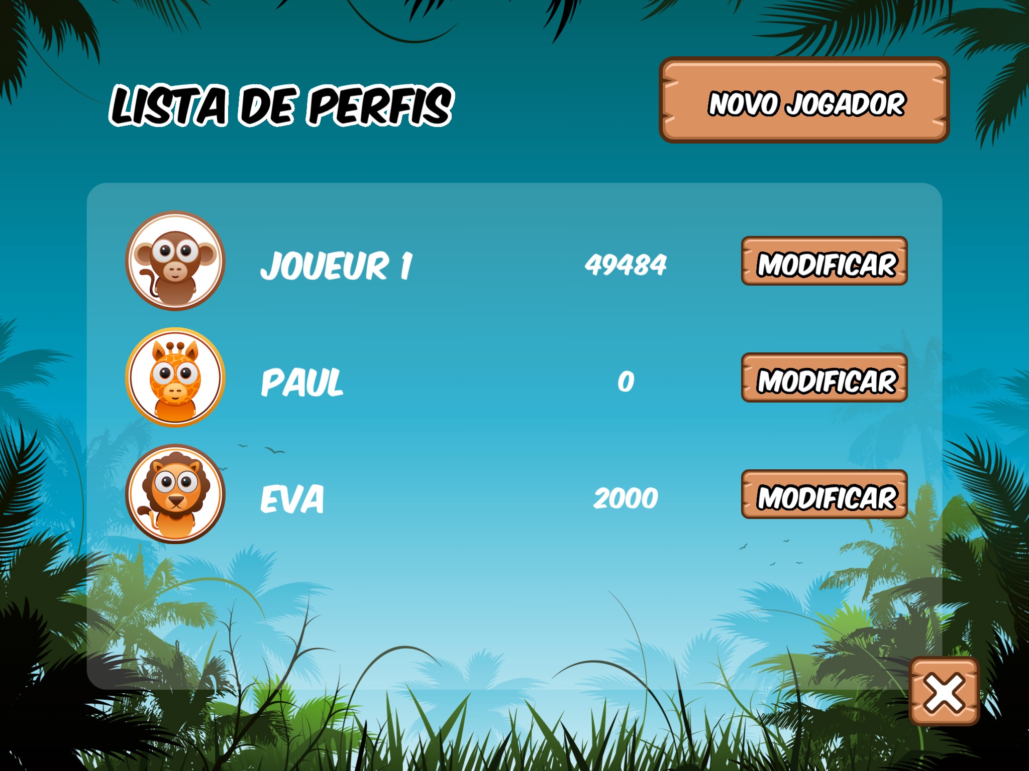 Tables de multiplication jungle pour 7 à 10 ans screenshot 4