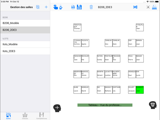 Salle de classe Lite(圖4)-速報App