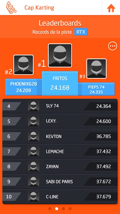 Cap Karting screenshot-3