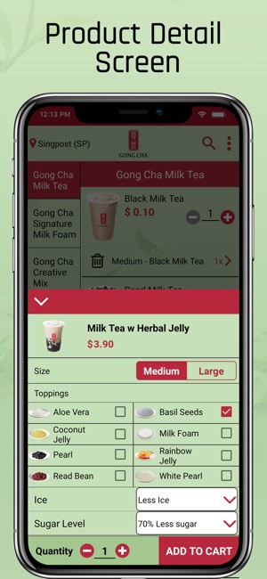 Gong Cha - SG(圖4)-速報App