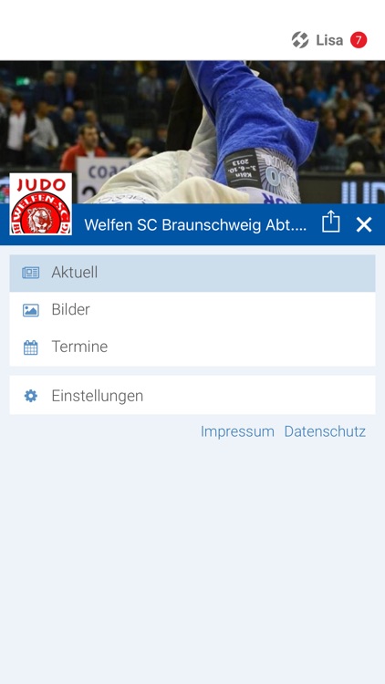 JUDO-WELFEN