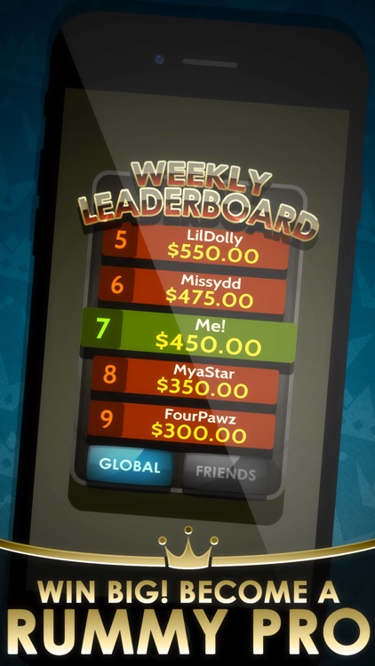 Gin Rummy Royale! screenshot-4