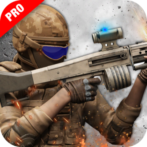 Ghost Marine Shooter FPS Pro