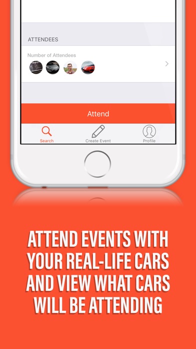 RevMatch - Car Show Finder screenshot 4