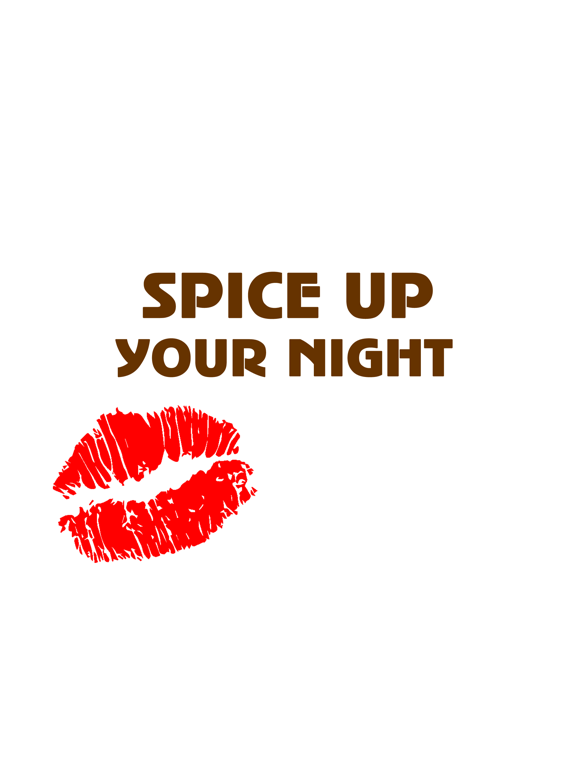 Screenshots of TRUTH or DARE - Hot Dirty Game for Sexy Nights for iPad