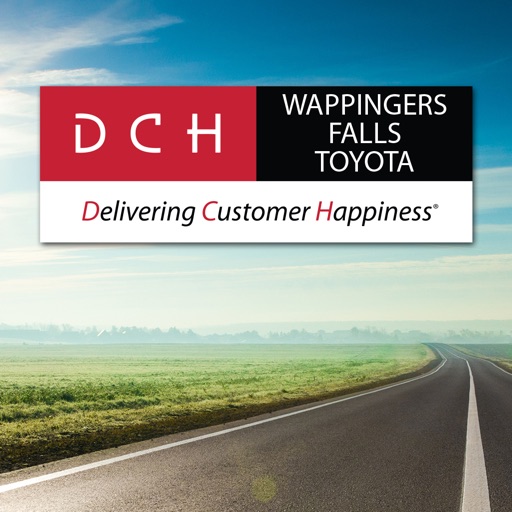 DCH Wappingers Falls Toyota iOS App