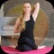 The application "Special Yoga" is designed for studying at home, in the office or in the gym