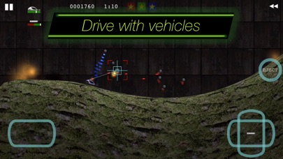Rusty Quest - ロボットウォーズ screenshot1
